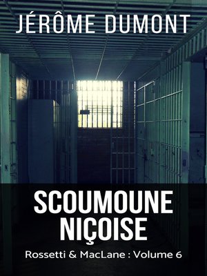 cover image of Scoumoune niçoise